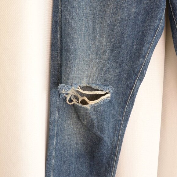 Citizens of Humanity Liya Medium Wash Jeans Sz 24 - Picture 6 of 10